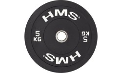 Rubber-Coated Ruberton Plates HMS: BBR OLIMPINĖ PLOKŠTELĖ - BAMPERIS HMS