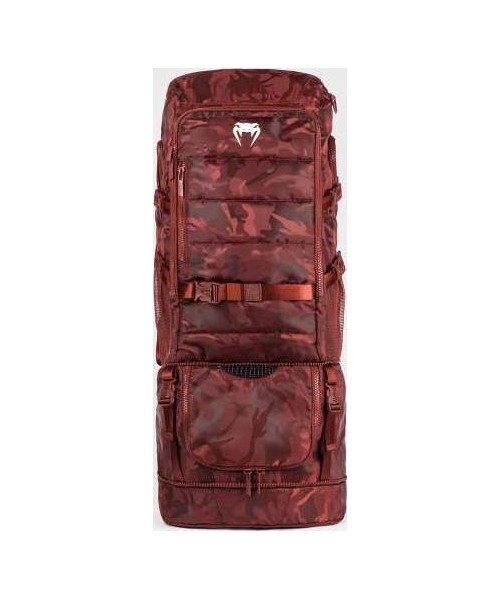 Leisure Backpacks and Bags Venum: Venum Challenger Xtrem kuprinė - Camo/Burgundy