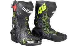 Vyriški aukštakulniai W-TEC: Vyriški moto batai W-TEC Reaper