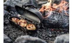 Grill Tools and Accessories Petromax: Ketaus bulvių kepimo indas Petromax