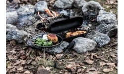 Grill Tools and Accessories Petromax: Ketaus bulvių kepimo indas Petromax