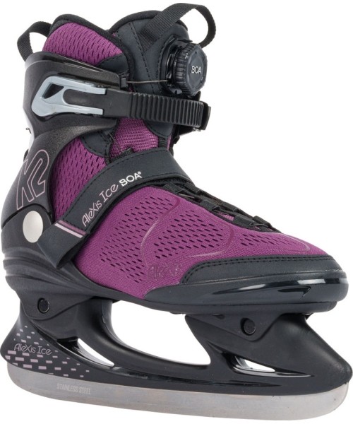 Pačiūžos vaikams ir suaugusiems K2: Women’s Ice Skates K2 Alexis Ice BOA 2023