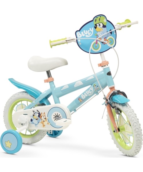 Bikes with 12" Wheels Toimsa: Vaikiškas dviratis "Toimsa Bluey 12"