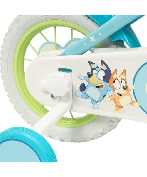 Dviračiai su 16 colių ratais Toimsa: Vaikiškas dviratis "Toimsa Bluey" 16"