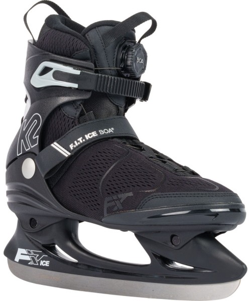 Vyriškos pačiūžos K2: Vyriškos pačiūžos K2 F.I.T. Ice BOA 2023