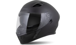 Full Face Helmets Cassida: Motociklininko šalmas Cassida Orbit Solid Matte Black/Black