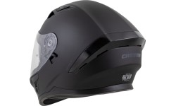 Full Face Helmets Cassida: Motociklininko šalmas Cassida Orbit Solid Matte Black/Black