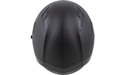 Full Face Helmets Cassida: Motociklininko šalmas Cassida Orbit Solid Matte Black/Black