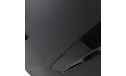 Full Face Helmets Cassida: Motociklininko šalmas Cassida Orbit Solid Matte Black/Black