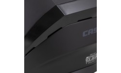 Full Face Helmets Cassida: Motociklininko šalmas Cassida Orbit Solid Matte Black/Black