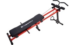 Ab treniruokliai inSPORTline: Full Body Trainer inSPORTline Omni-Fit