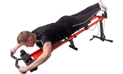 Ab treniruokliai inSPORTline: Full Body Trainer inSPORTline Omni-Fit