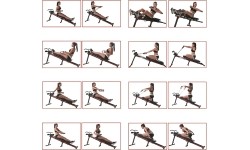 Ab treniruokliai inSPORTline: Full Body Trainer inSPORTline Omni-Fit