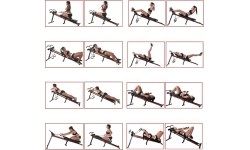 Ab treniruokliai inSPORTline: Full Body Trainer inSPORTline Omni-Fit