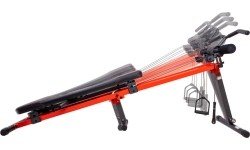 Ab treniruokliai inSPORTline: Full Body Trainer inSPORTline Omni-Fit