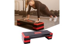 Aerobic steps inSPORTline: Aerobikos pratimų platforma inSPORTline AS250