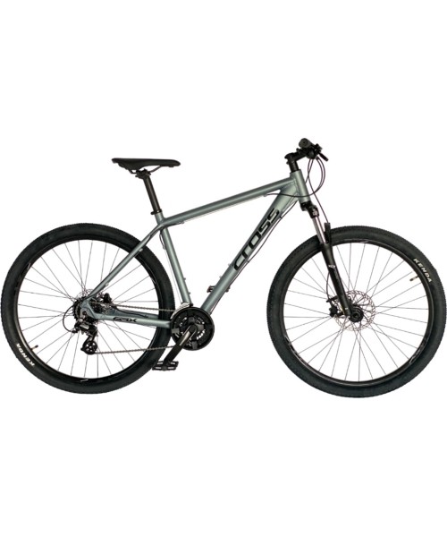City Bikes : CROSS GRX 8 29" 24G size 22" (56cm) (greenish)