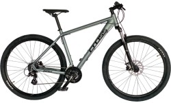 Dviračiai jaunimui ir suaugusiems : CROSS GRX 8 29" 24G dydis 22" (56cm) (žalsva)