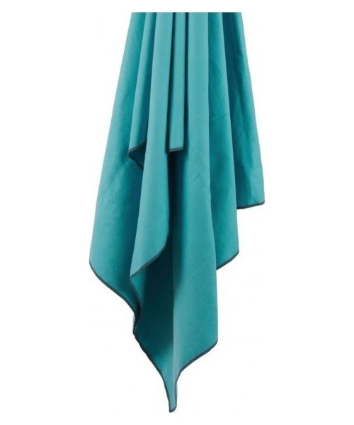 Rankšluosčiai Lifeventure: Kelioninis rankšluostis Lifeventure Soft Fibre Recycled Teal XL