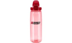 Canteens and Mugs Nalgene: Butelka Nalgene On The Fly 0,65 l Petal Beet