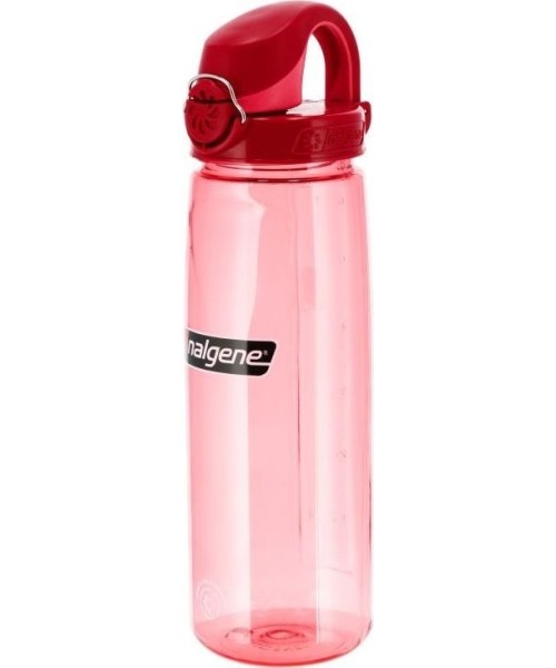 Canteens and Mugs Nalgene: Butelka Nalgene On The Fly 0,65 l Petal Beet