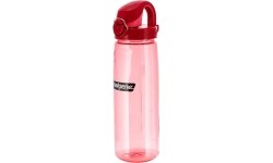 Canteens and Mugs Nalgene: Butelka Nalgene On The Fly 0,65 l Petal Beet