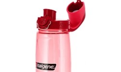 Canteens and Mugs Nalgene: Butelka Nalgene On The Fly 0,65 l Petal Beet