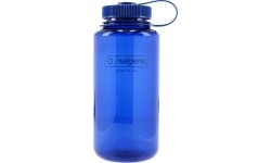 Canteens and Mugs Nalgene: Butelka Nalgene Wide Mouth 1 l Denim