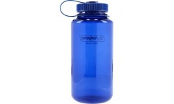 Canteens and Mugs Nalgene: Butelka Nalgene Wide Mouth 1 l Denim