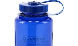 Canteens and Mugs Nalgene: Butelka Nalgene Wide Mouth 1 l Denim
