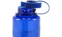 Canteens and Mugs Nalgene: Butelka Nalgene Wide Mouth 1 l Denim