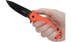 Hunting and Survival Knives : Peilis Kershaw Barricade 8650