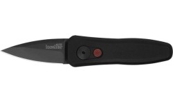 Medžiokliniai ir išgyvenimo peiliai : Sulankstomas peilis Kershaw Launch 4 7500BLK
