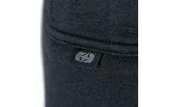 Women's Textile Motorcycle Trousers Oxford: Women’s Motorcycle Leggings Oxford Super Cargo Black