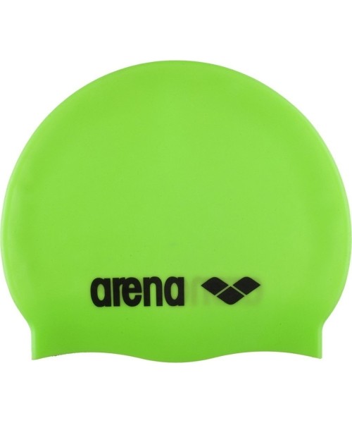 Plaukimo dangteliai Arena: Swim Cap Arena Classic Silicone JR