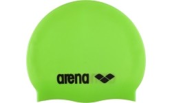 Plaukimo dangteliai Arena: Swim Cap Arena Classic Silicone JR