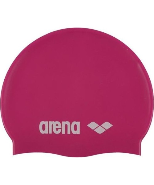 Plaukimo dangteliai Arena: Swim Cap Arena Classic Silicone JR