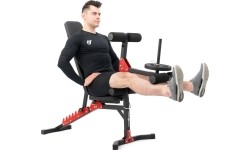 Body Building Benches Marbo Sport: Priedas kojų presui Marbo MH-A102 2.0