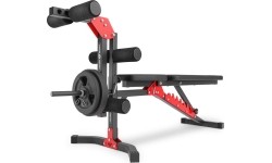 Body Building Benches Marbo Sport: Priedas kojų presui Marbo MH-A102 2.0