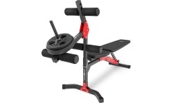 Body Building Benches Marbo Sport: Priedas kojų presui Marbo MH-A102 2.0
