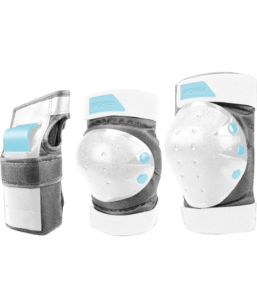 Cycling Protectors Spokey: Apsaugų rinkinys Spokey SHIELD PRO