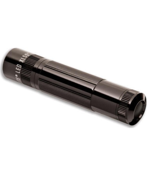 Žibintuvėliai Maglite: Žibintuvėlis Maglite XL50 LED, 3AAA, juodas