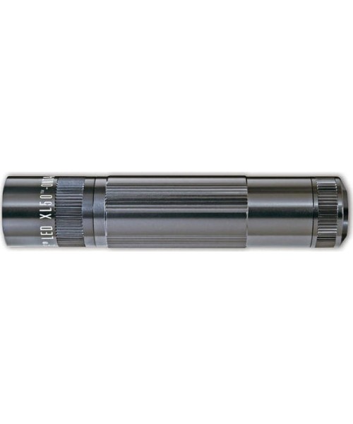 Flashlights Maglite: Flashlight Maglite XL50 LED, 3AAA, Grey