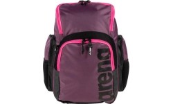 Leisure Backpacks and Bags Arena: Backpack Arena Spiky Iii 35 Rucksack, Pink