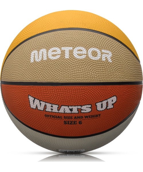Basketballs Meteor: Krepšinio meteoras, kas vyksta