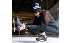 Pačiūžos vaikams ir suaugusiems K2: Moteriškos pačiūžos K2 Alexis Ice FB 2023