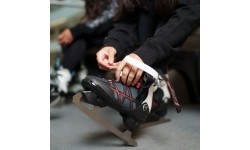 Skates for Children & Adults K2: Moteriškos pačiūžos K2 Alexis Ice FB 2023