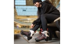 Skates for Children & Adults K2: Moteriškos pačiūžos K2 Alexis Ice FB 2023