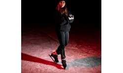 Pačiūžos vaikams ir suaugusiems K2: Moteriškos pačiūžos K2 Alexis Ice FB 2023