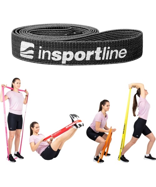 Resistance Loops inSPORTline: Pasipriešinimo juosta inSPORTline Rand XXX Strong